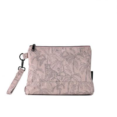 Neceser Elements & Co Canvas Savage 28x21 cm