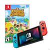 Nintendo Switch + Juego Animal Crossing