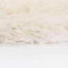 Bajada de Cama Dib Flokati Blanco 60 x 120 cm