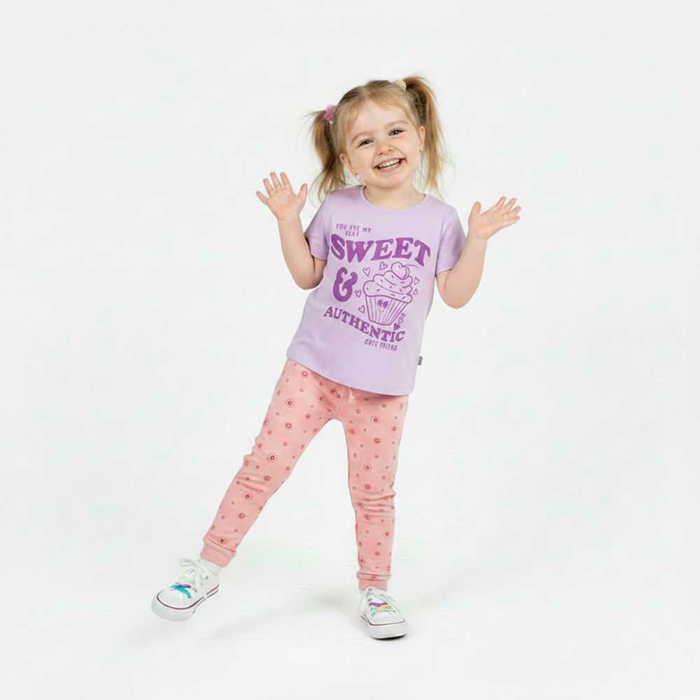 Polera Manga Corta Bebé Chess Baby