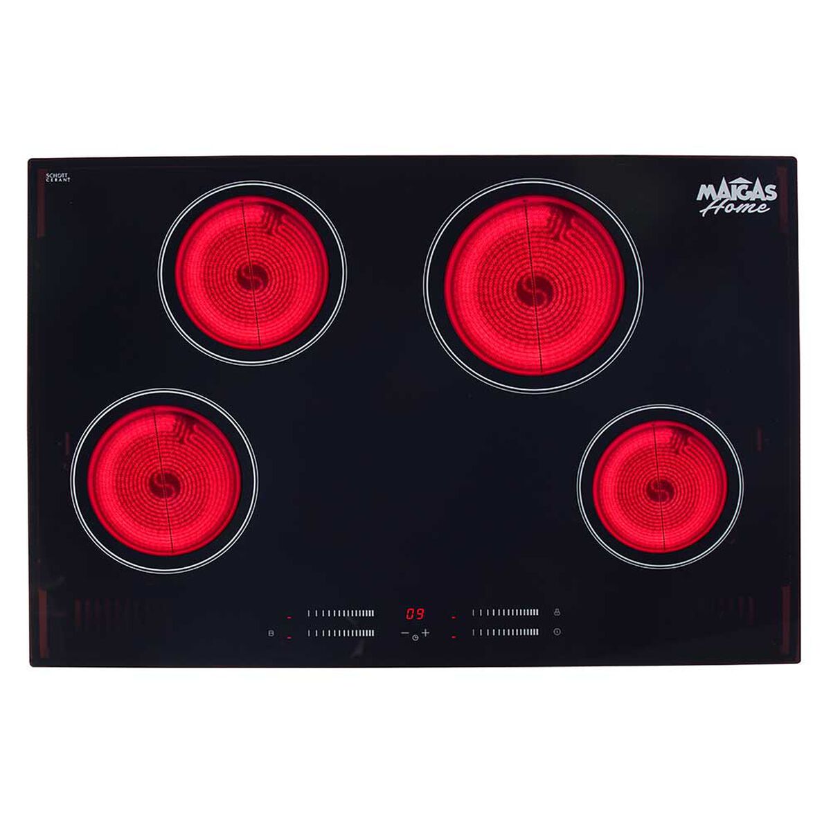 Encimera Eléctrica Maigas CEI04D