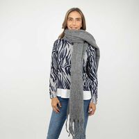 Bufanda de Lanas Mujer Bside