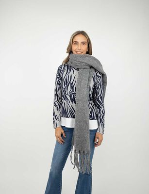 Imagen 1 del producto Bufanda de Lanas Mujer Bside