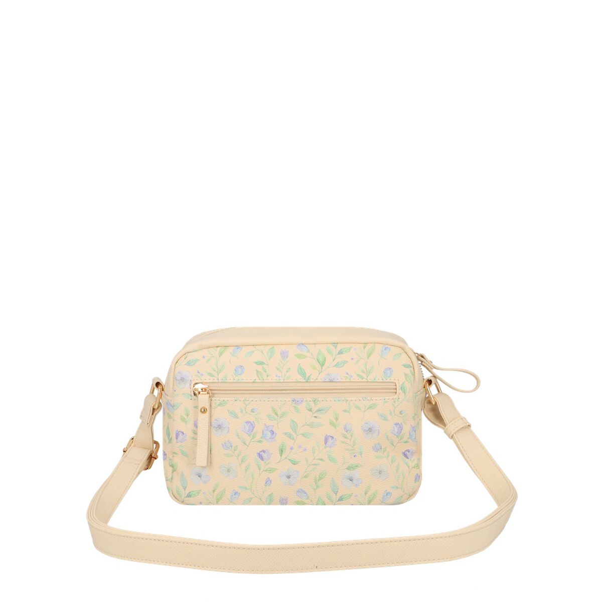 Bandolera Secret Floriana SC6 M Flores