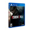 Juego PS4 Capcom Resident Evil 4