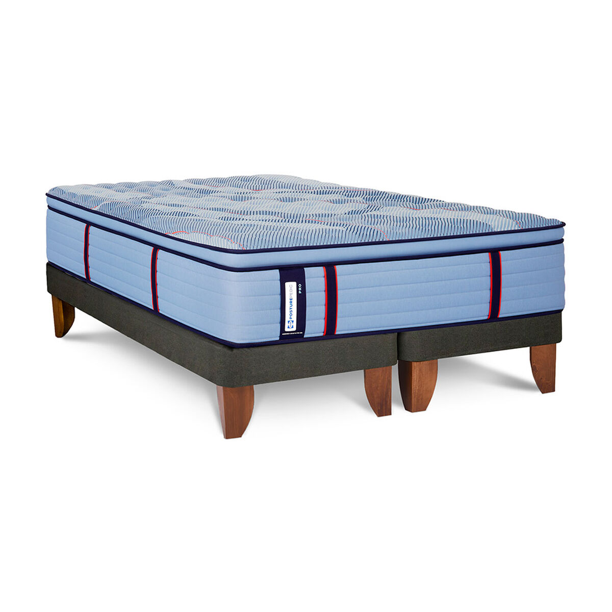 Cama Europea Sealy King Sealy Pro