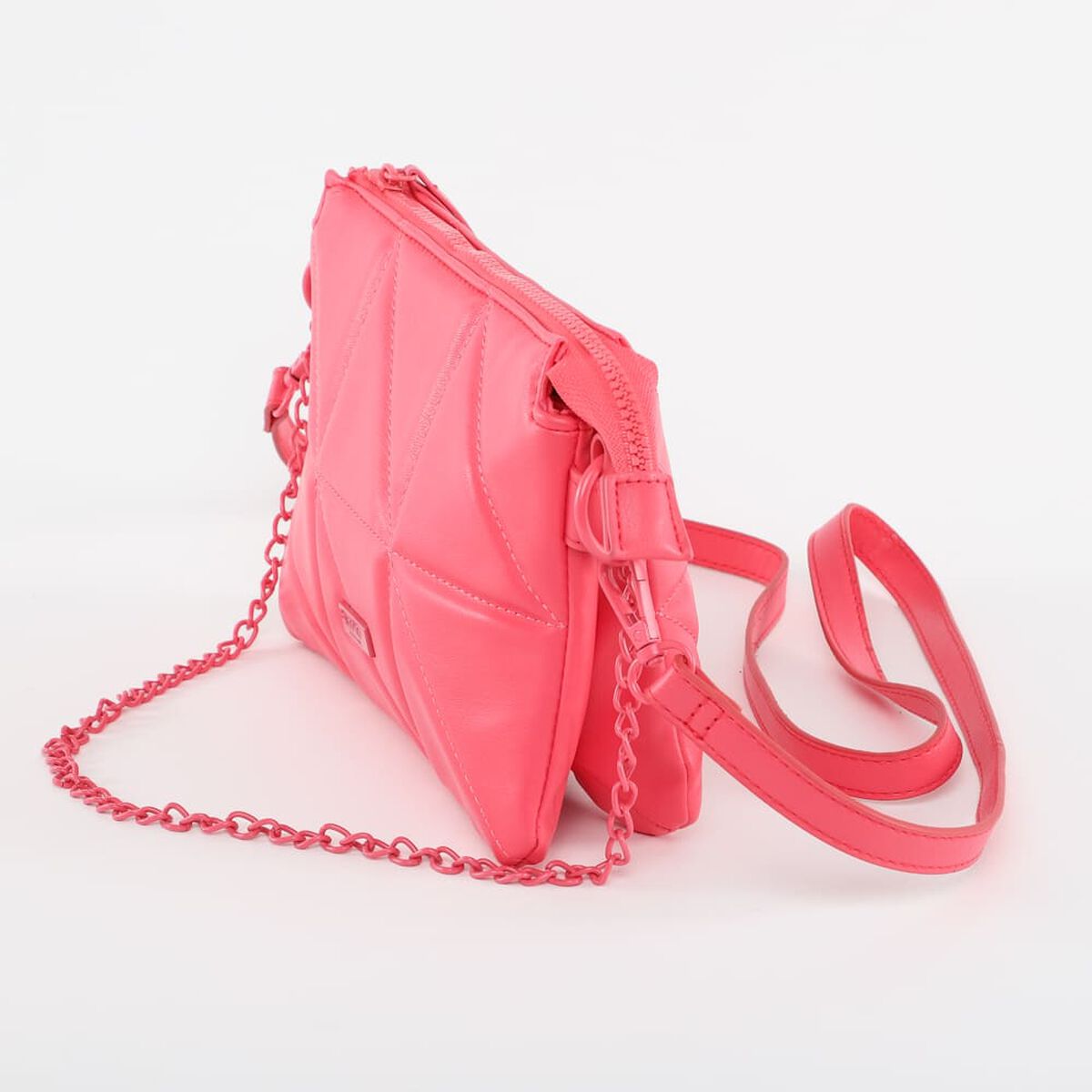 Bolso Fucsia Icono