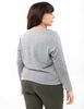 Sweater Con Apliques Mujer Extralindas