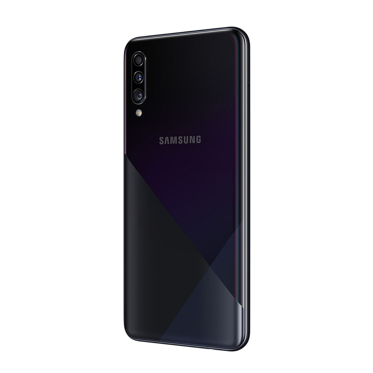 Celular Samsung Galaxy A30s 64GB 6.4" Negro Entel