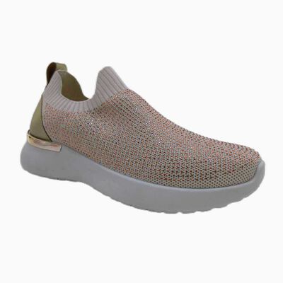 Zapatilla Urbana Mujer Portman Club