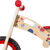 Bicicleta de Entrenamiento Roja Bebesit