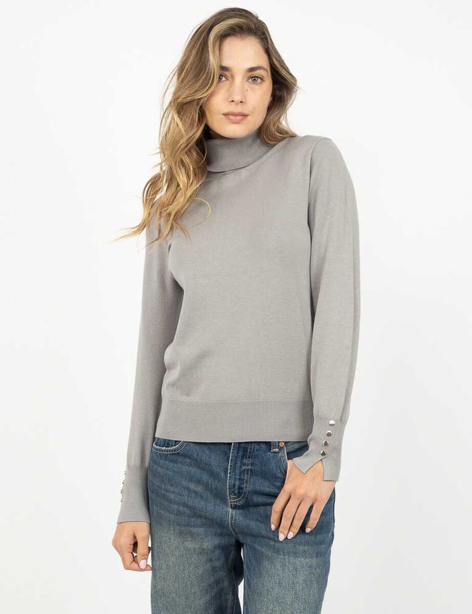Sweater Mujer Zibel