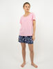 Conjunto Pijama Mujer Portman Club