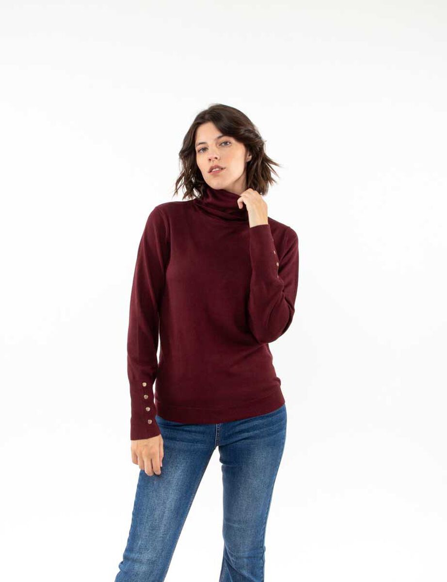 Sweater Mujer Zibel