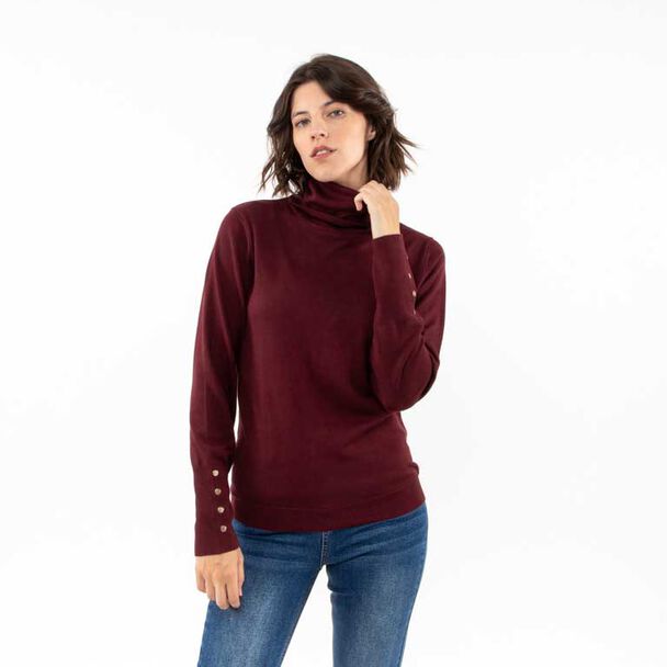 Sweater Mujer Zibel