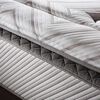 Cama Europea Rosen Base Dividida 2 Plazas Nest + 2 Almohadas Memory Max