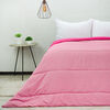 Plumón Soft Touch Fucsia 1,5 Plazas