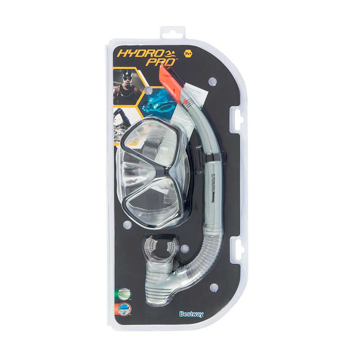 Set De Snorkel Bestway 24003
