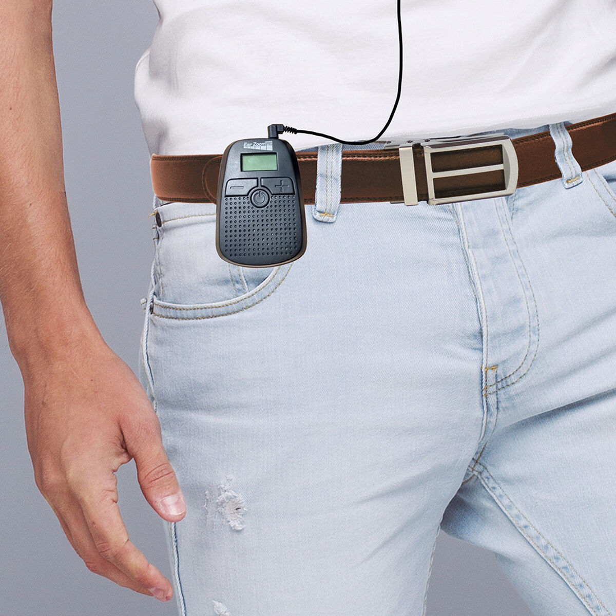 Earzoom Audifono Ortopedico con Auriculares