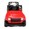 Auto Jeep a Batería Rojo Bebesit