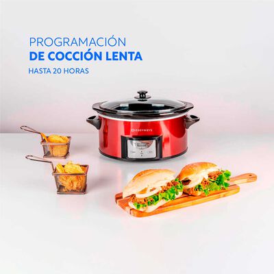 Imagen 2 del producto Olla Eléctrica EasyWays Slow Pot 3,8 lts.