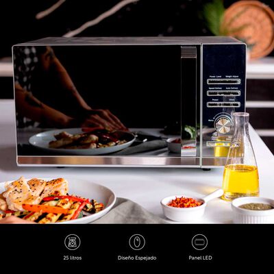 Imagen 2 del producto Microondas Easyways MaxPower 25 lts.