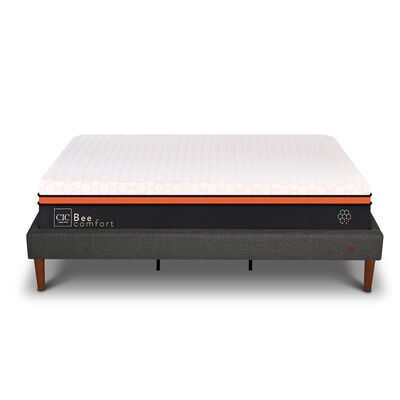 Imagen 1 del producto Cama Europea CIC King Bee Comfort