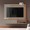 Panel TV Vekkahome Laredo 65" Pulgadas Gris