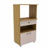 Mueble para Microondas Casanova Carvalho Verde