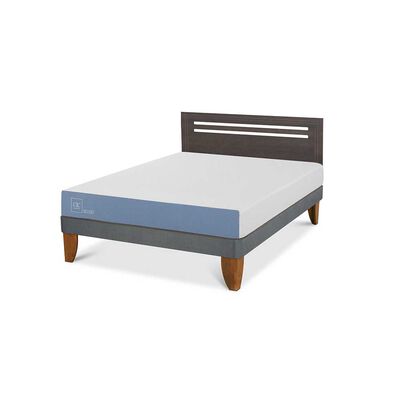 Imagen 2 del producto Cama Europea CIC 2 Plazas Excellence + Respaldo Munich