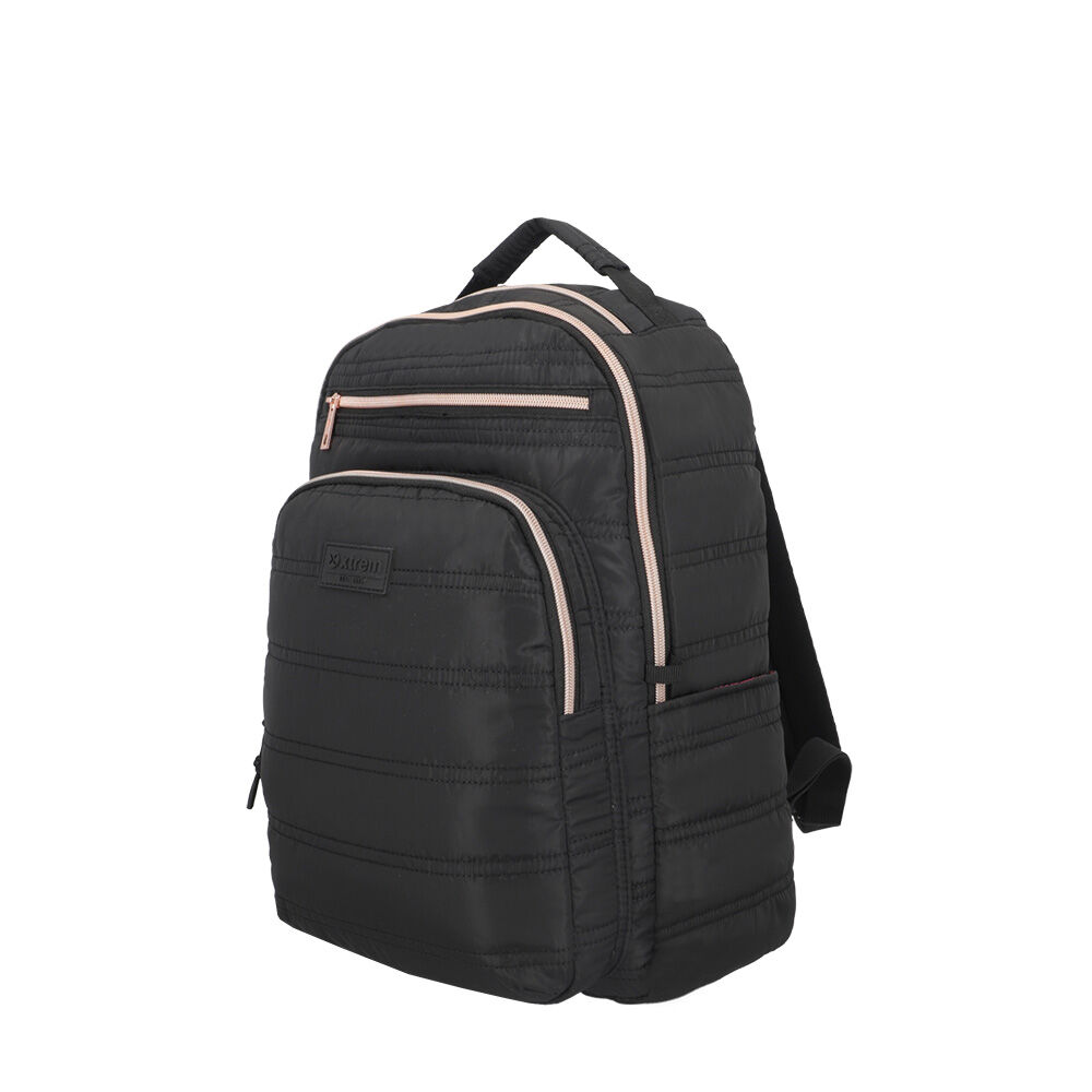 Mochila Notebook Xtrem Vermont 5XT Negro/Rose Gold 15