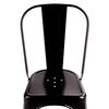 Pack de 4 Sillas Novahus Tolix Negro