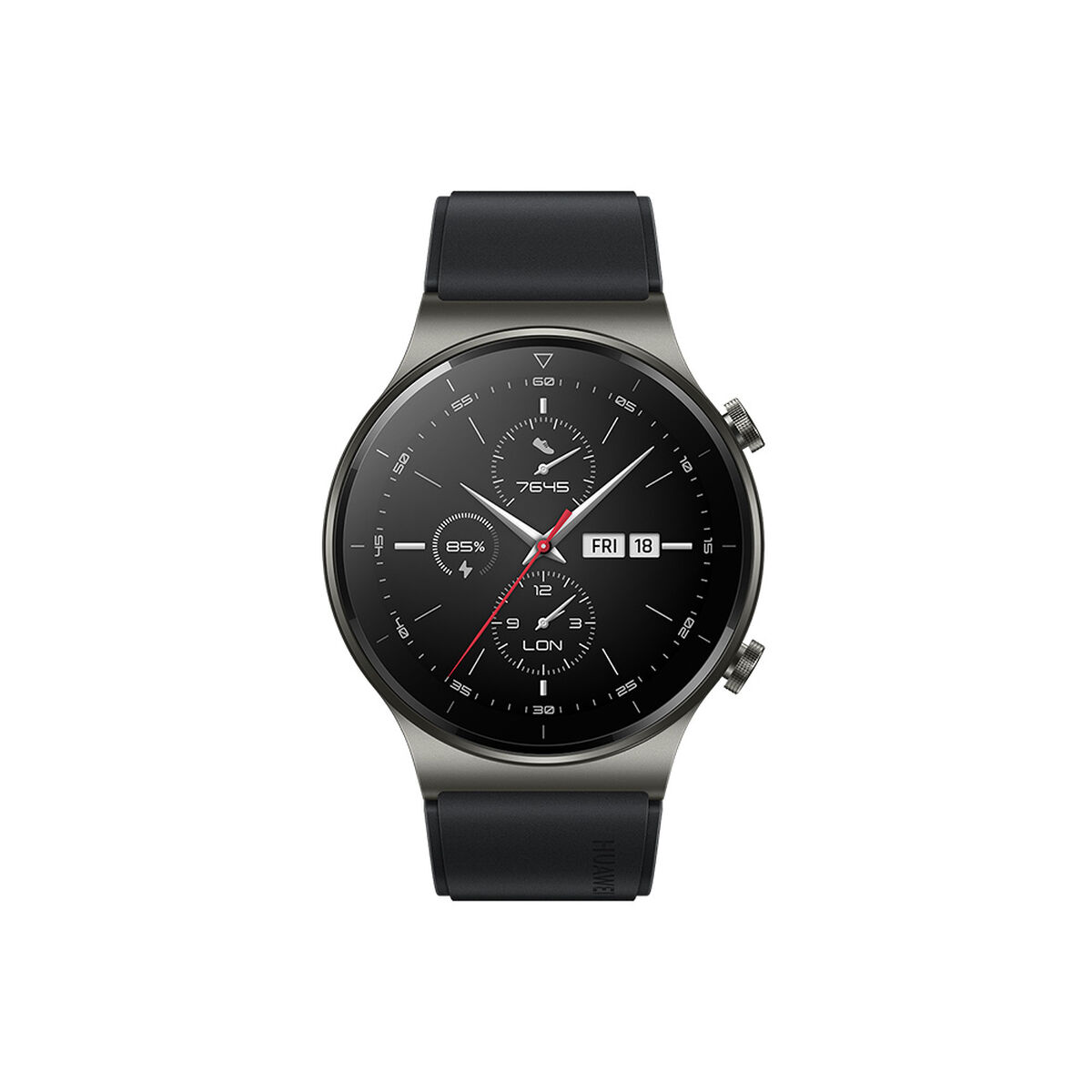 Smartwatch Huawei GT2 Pro 4GB Negro
