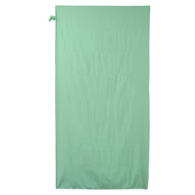 Toalla Deportiva Doral Dry-Fast 80x160 cm Verde Pastel