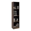 Estante Tuhome Home E2 Avellana Wengue