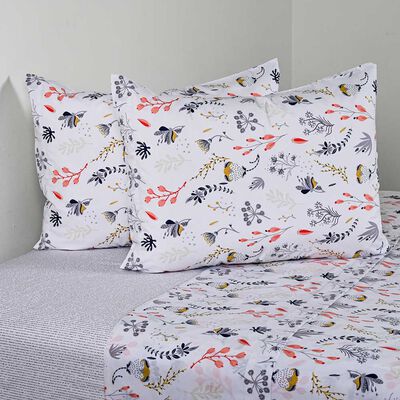 Imagen 1 del producto Sábanas Cannon 200 Hilos King Seagrass Diseño