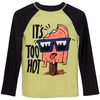 Traje de Baño Polera UV Niño Chess