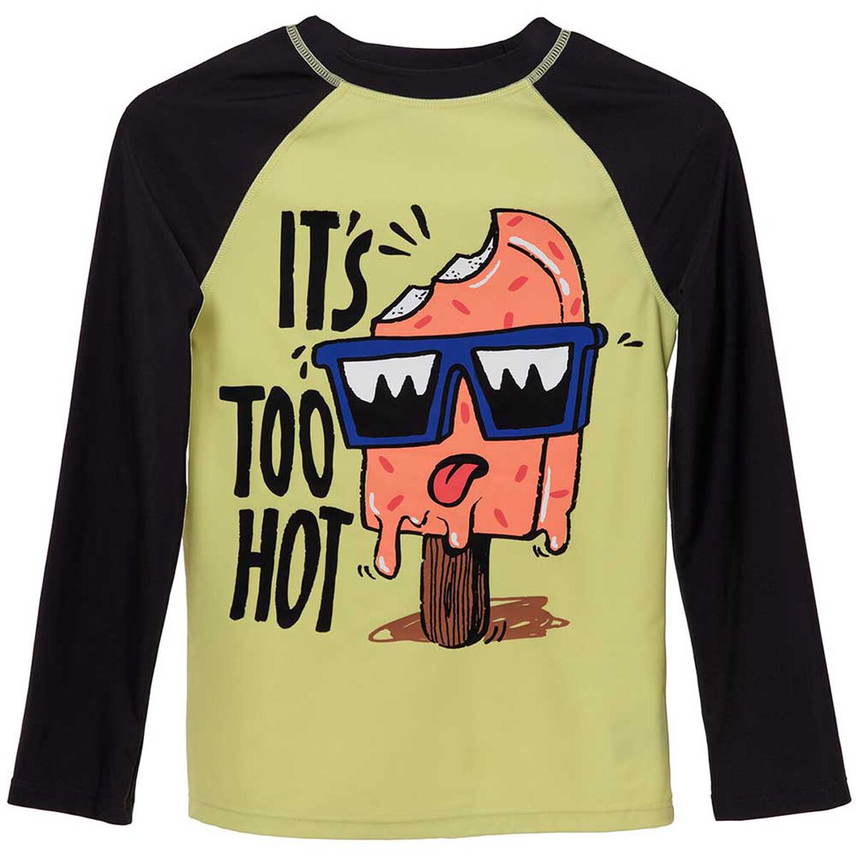 Traje de Baño Polera UV Niño Chess