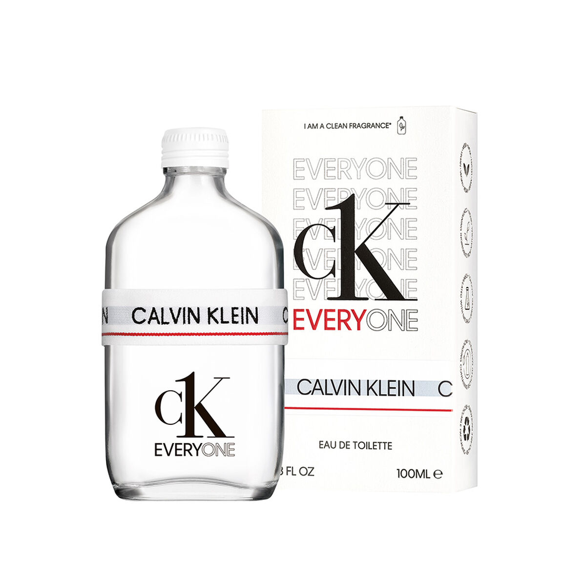 Perfume Calvin Klein CK Everyone EDT 100 ml