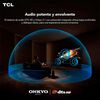 Smart TV QLED Mini Led 65" TCL 4K Google TV C6K
