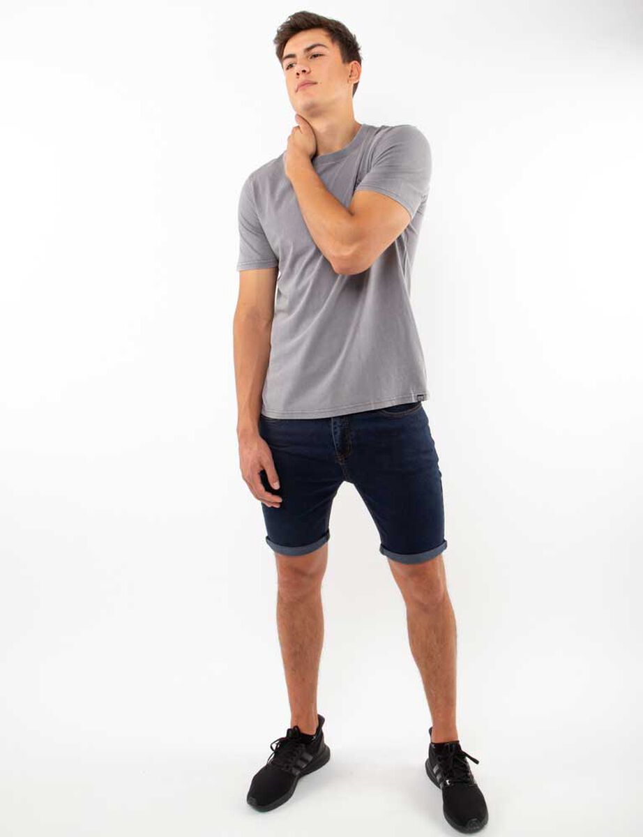 Polera Con Estampado Hombre Fiorucci