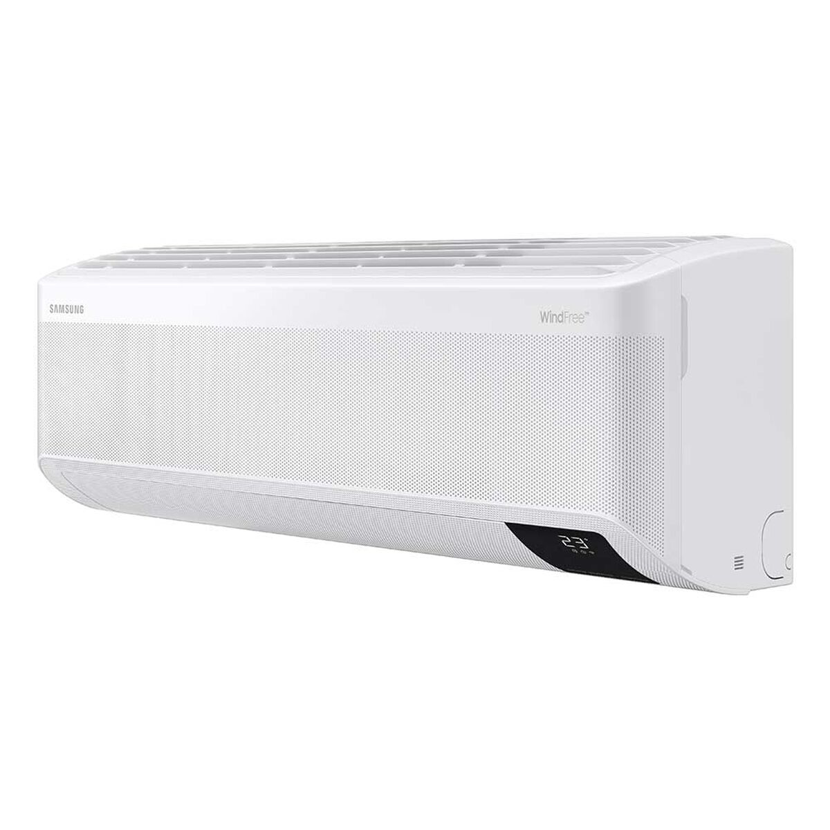 Aire Acondicionado Samsung AR12BSEAMWK/ZS Wind-Free Inverter 12000 BTU Frío-Calor WiFi