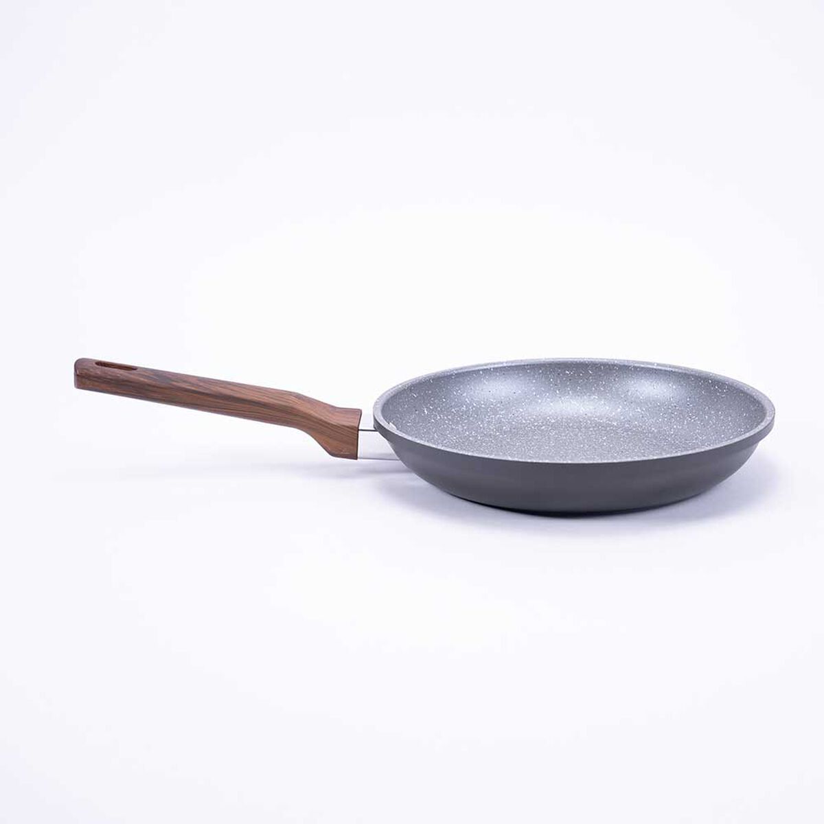 Bater&iacute;a de Cocina Aluminio Doral Alessandria 5 Piezas Gris