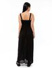 Vestido Largo Sin Mangas Mujer Icono