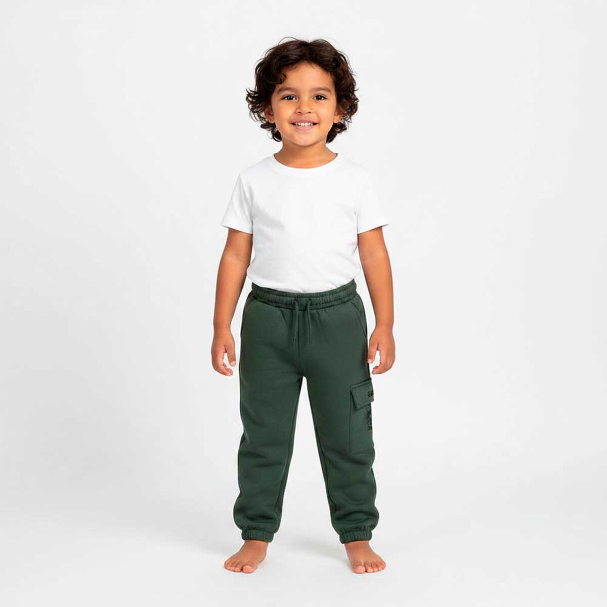 Pantal&oacute;n Buzo Ni&ntilde;o Chess