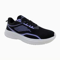 Zapatilla Running Mujer Alpinextrem Negro, Rosa