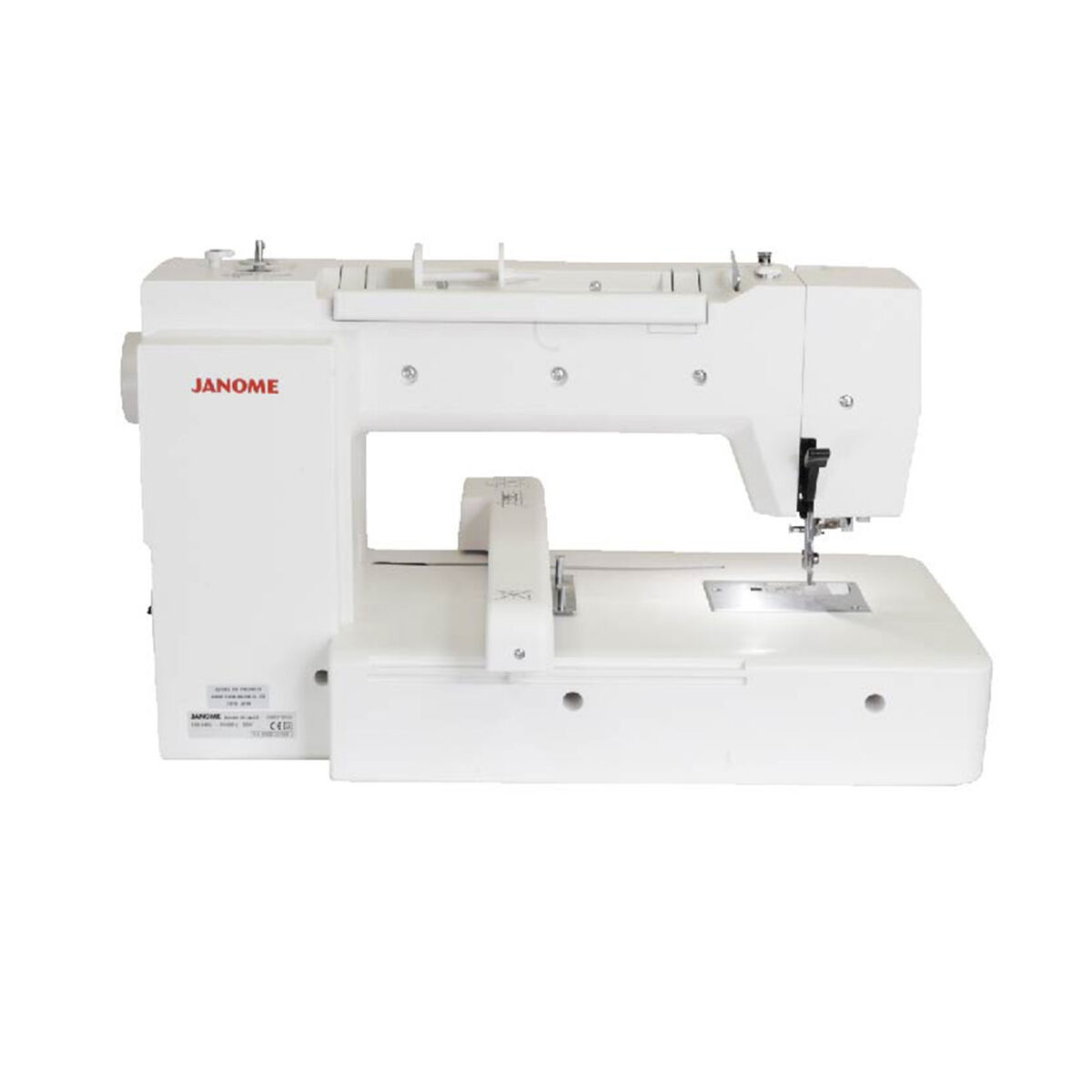 Máquina Bordadora Janome MC400E