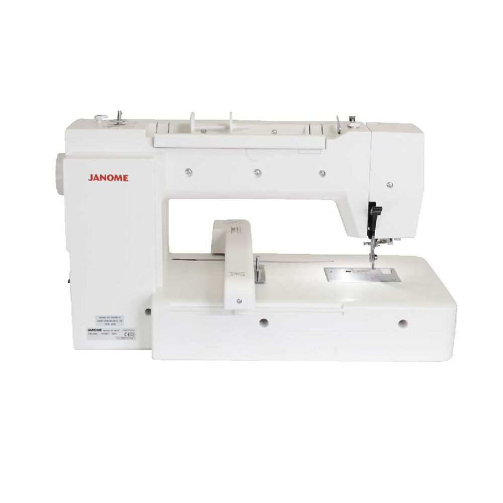 Máquina Bordadora Janome MC400E, foto 4