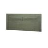 Respaldo CIC 2 Plazas Milan Olivo