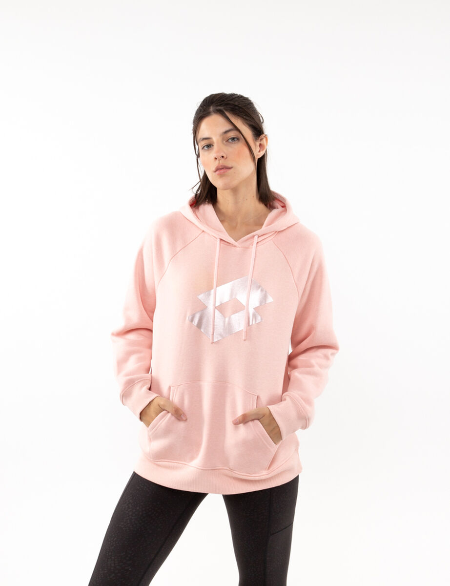 Polerón Deportivo Mujer Lotto
